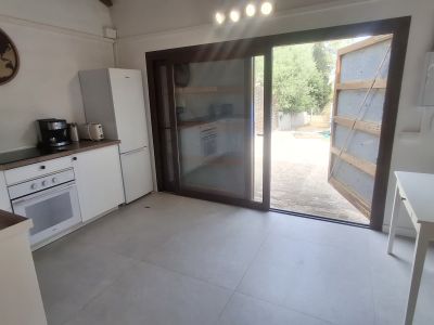 SAISON: Ebenerdiges Chalet in einer Grünzone - nahe der Cala Mondrago - Santanyi - CH 78 T