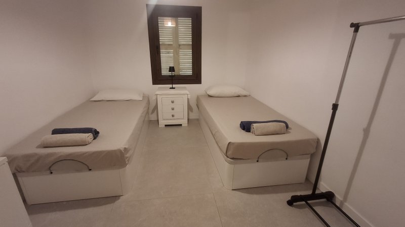 SAISON: Ebenerdiges Chalet in einer Grünzone - nahe der Cala Mondrago - Santanyi - CH 78 T