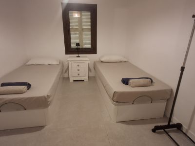 SAISON: Ebenerdiges Chalet in einer Grünzone - nahe der Cala Mondrago - Santanyi - CH 78 T