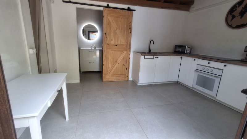 SAISON: Ebenerdiges Chalet in einer Grünzone - nahe der Cala Mondrago - Santanyi - CH 78 T