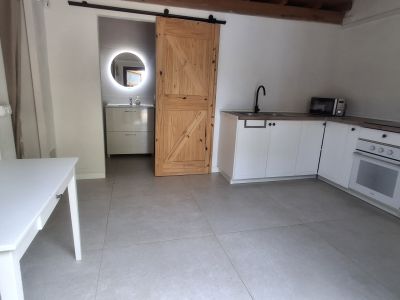 SAISON: Ebenerdiges Chalet in einer Grünzone - nahe der Cala Mondrago - Santanyi - CH 78 T