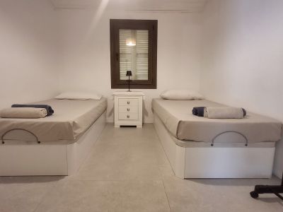 SAISON: Ebenerdiges Chalet in einer Grünzone - nahe der Cala Mondrago - Santanyi - CH 78 T