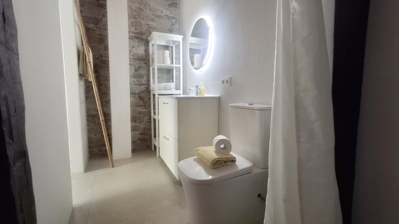 SAISON: Ebenerdiges Chalet in einer Grünzone - nahe der Cala Mondrago - Santanyi - CH 78 T