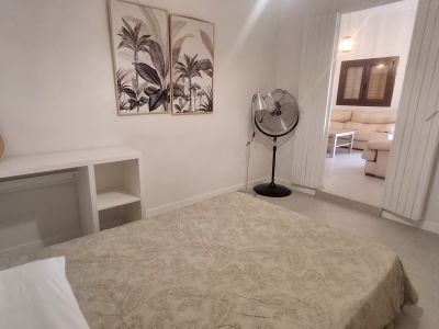 SAISON: Ebenerdiges Chalet in einer Grünzone - nahe der Cala Mondrago - Santanyi - CH 78 T