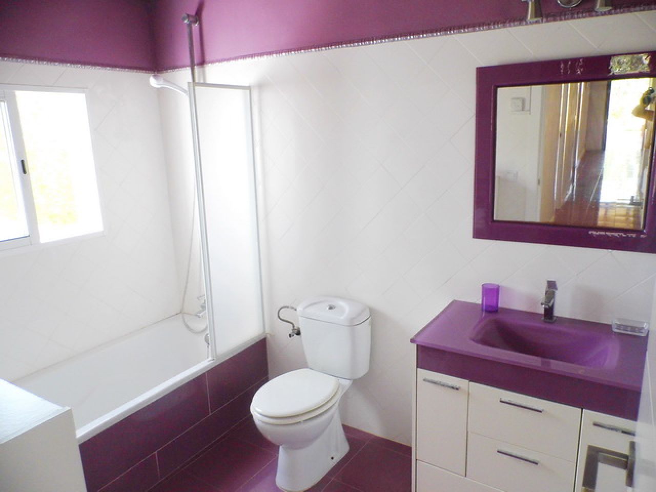 SEASON: Single-storey chalet with garden and fireplace at S Amarrador -- Santanyi -- CH 139 T