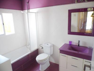 SEASON: Single-storey chalet with garden and fireplace at S Amarrador -- Santanyi -- CH 139 T