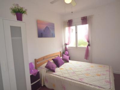 SEASON: Single-storey chalet with garden and fireplace at S Amarrador -- Santanyi -- CH 139 T