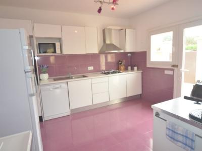 SEASON: Single-storey chalet with garden and fireplace at S Amarrador -- Santanyi -- CH 139 T