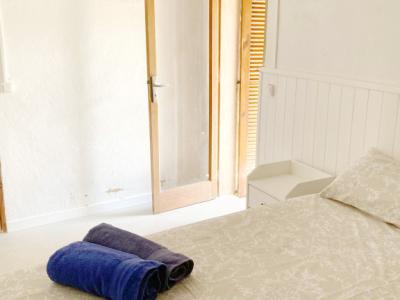 SEASON: Single-storey chalet with kl. Pool in a green zone - near Cala Mondragó - Santanyi - CH