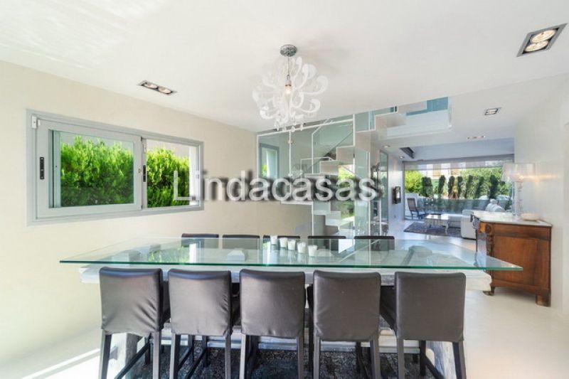 SEASON: Exclusive 2-Story Chalet with Pool in a Quiet Area of Sa Rapita -- CH 77 T