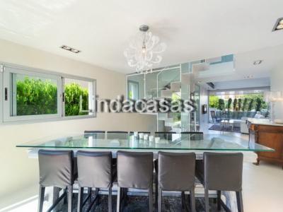 SEASON: Exclusive 2-Story Chalet with Pool in a Quiet Area of Sa Rapita -- CH 77 T