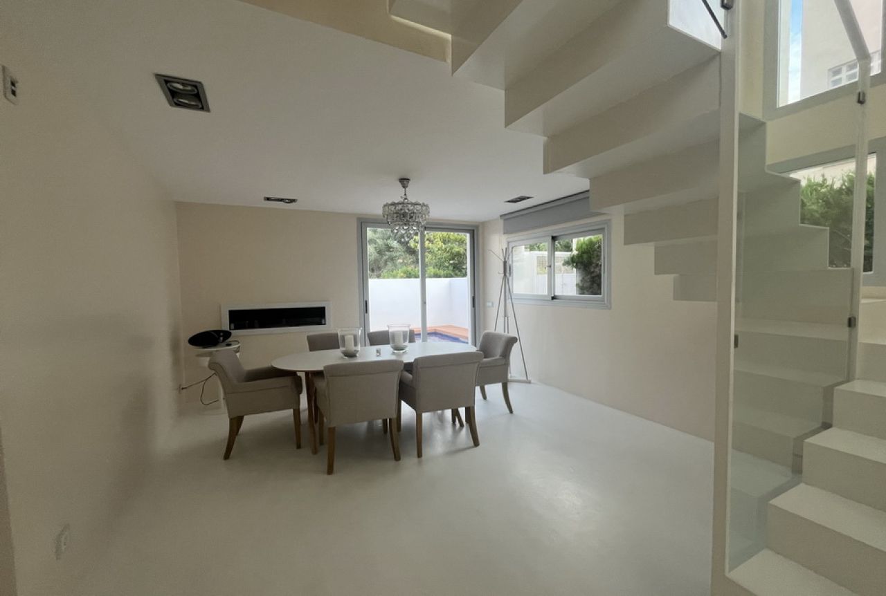 SEASON: Exclusive 2-Story Chalet with Pool in a Quiet Area of Sa Rapita -- CH 77 T