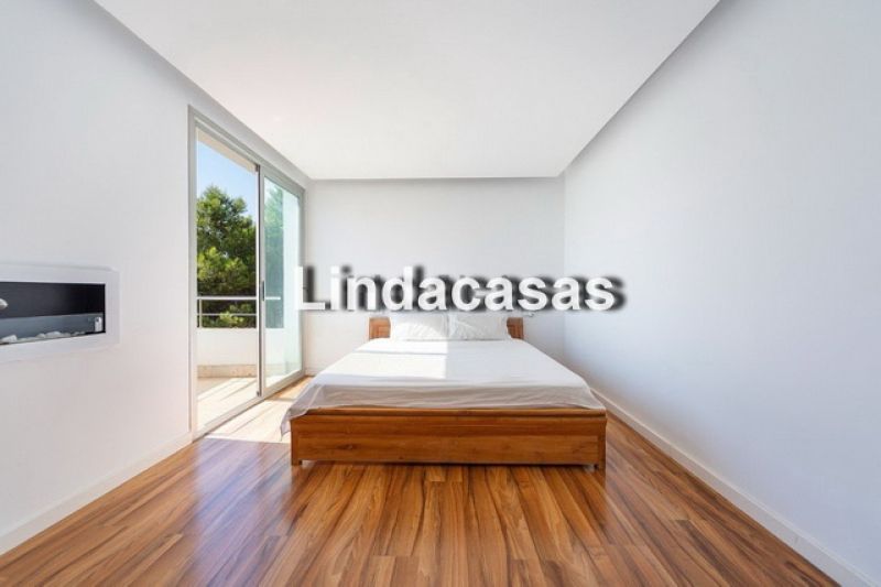 SEASON: Exclusive 2-Story Chalet with Pool in a Quiet Area of Sa Rapita -- CH 77 T