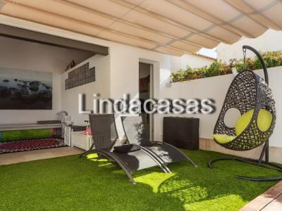 SEASON: Exclusive 2-Story Chalet with Pool in a Quiet Area of Sa Rapita -- CH 77 T