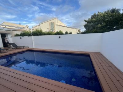 SEASON: Exclusive 2-Story Chalet with Pool in a Quiet Area of Sa Rapita -- CH 77 T