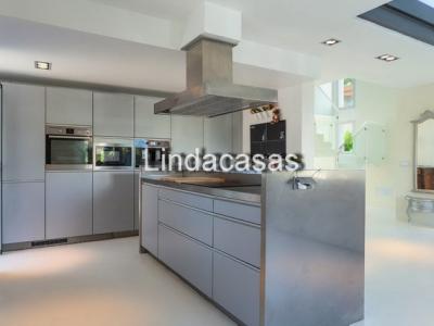 SEASON: Exclusive 2-Story Chalet with Pool in a Quiet Area of Sa Rapita -- CH 77 T