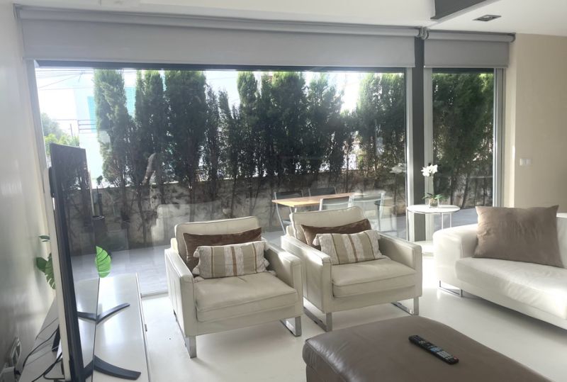 SEASON: Exclusive 2-Story Chalet with Pool in a Quiet Area of Sa Rapita -- CH 77 T