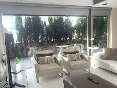 SEASON: Exclusive 2-Story Chalet with Pool in a Quiet Area of Sa Rapita -- CH 77 T