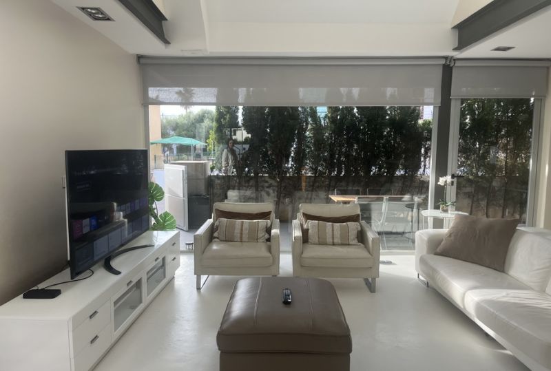 SEASON: Exclusive 2-Story Chalet with Pool in a Quiet Area of Sa Rapita -- CH 77 T