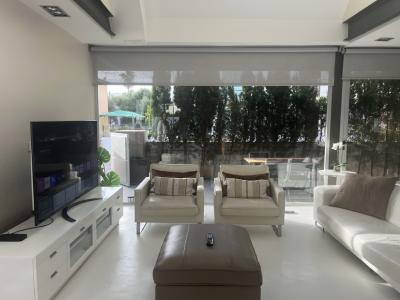 SEASON: Exclusive 2-Story Chalet with Pool in a Quiet Area of Sa Rapita -- CH 77 T