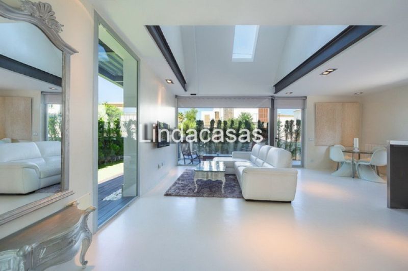 SEASON: Exclusive 2-Story Chalet with Pool in a Quiet Area of Sa Rapita -- CH 77 T