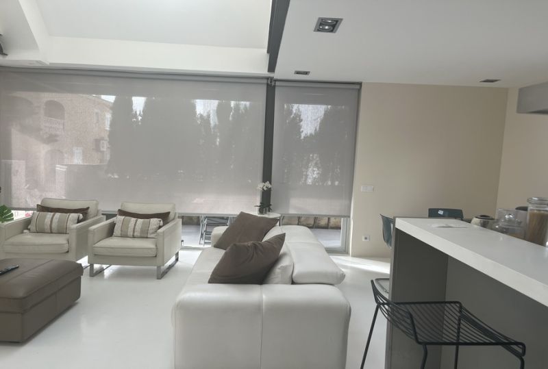 SEASON: Exclusive 2-Story Chalet with Pool in a Quiet Area of Sa Rapita -- CH 77 T