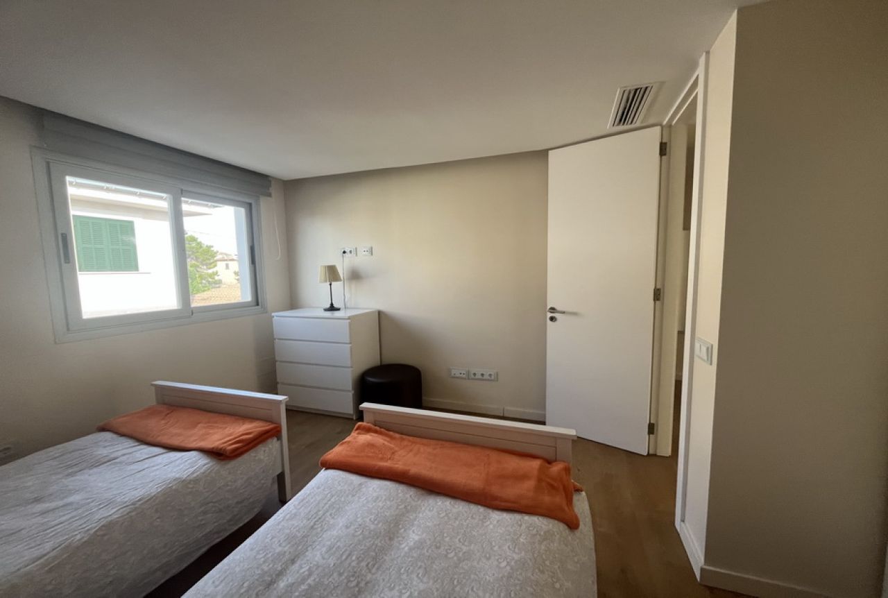 SEASON: Exclusive 2-Story Chalet with Pool in a Quiet Area of Sa Rapita -- CH 77 T