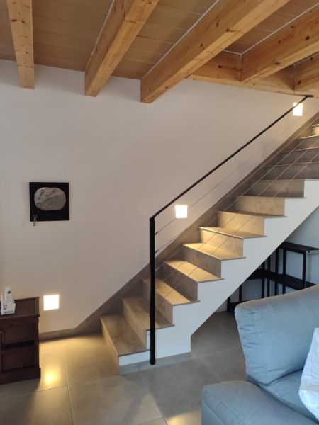 Saison frei ab Sept 27: Schönes Reihenhaus mit viel Komfort und Terrassen in S Illot -- RH 13 T