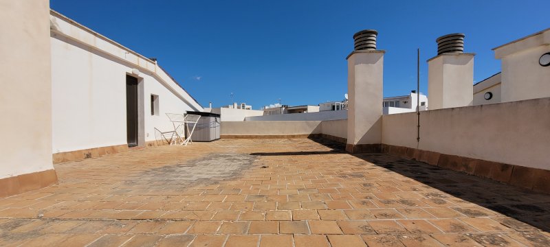 SAISON: Helles Apartment in 1. Küstenlinie von Colonia St Jordi-- AP 18 T