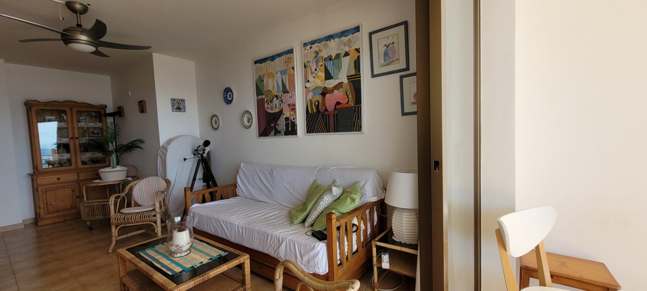 SAISON: Helles Apartment in 1. Küstenlinie von Colonia St Jordi-- AP 18 T