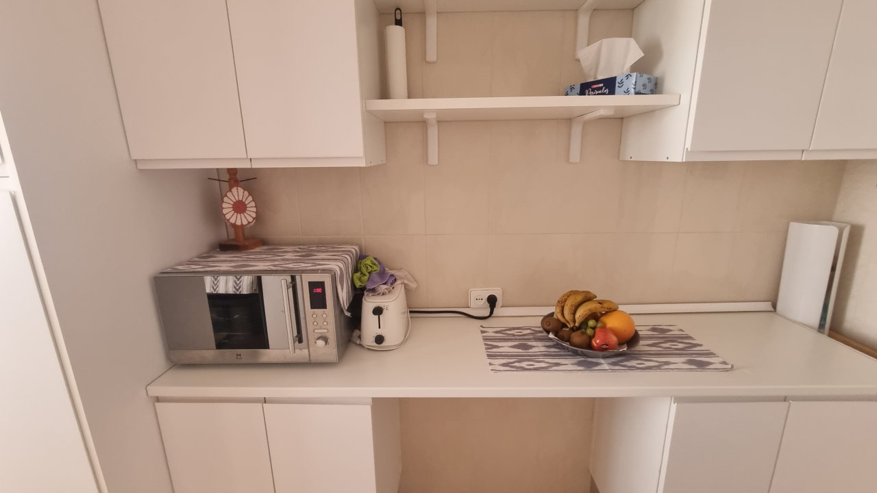 SAISON: Helles Apartment in 1. Küstenlinie von Colonia St Jordi-- AP 18 T