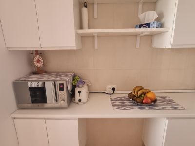 SAISON: Helles Apartment in 1. Küstenlinie von Colonia St Jordi-- AP 18 T