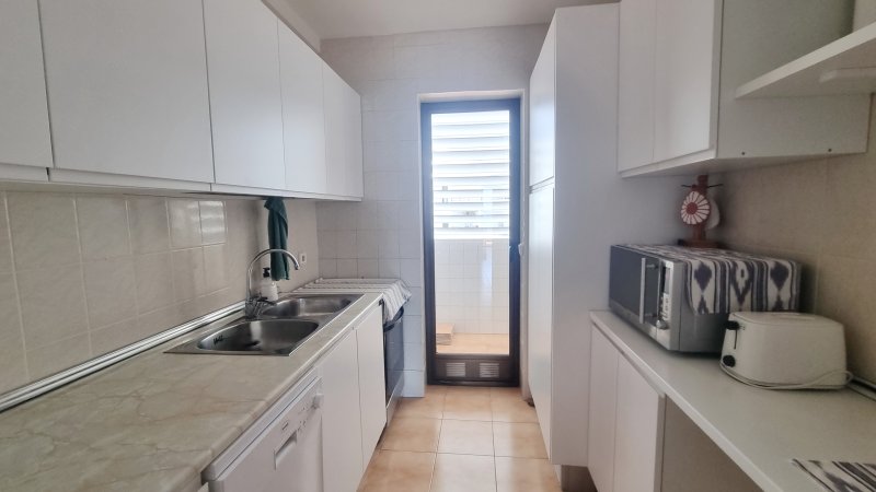 SAISON: Helles Apartment in 1. Küstenlinie von Colonia St Jordi-- AP 18 T