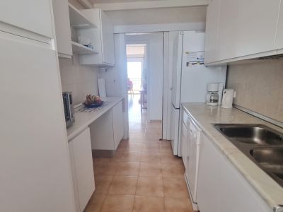 SAISON: Helles Apartment in 1. Küstenlinie von Colonia St Jordi-- AP 18 T