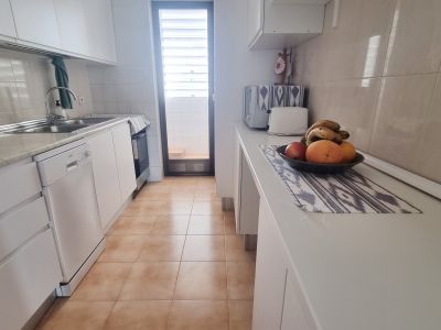 SAISON: Helles Apartment in 1. Küstenlinie von Colonia St Jordi-- AP 18 T