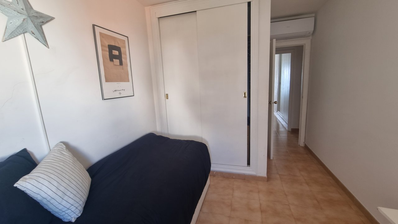 SAISON: Helles Apartment in 1. Küstenlinie von Colonia St Jordi-- AP 18 T