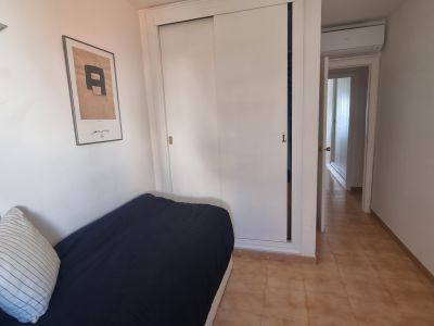 SAISON: Helles Apartment in 1. Küstenlinie von Colonia St Jordi-- AP 18 T