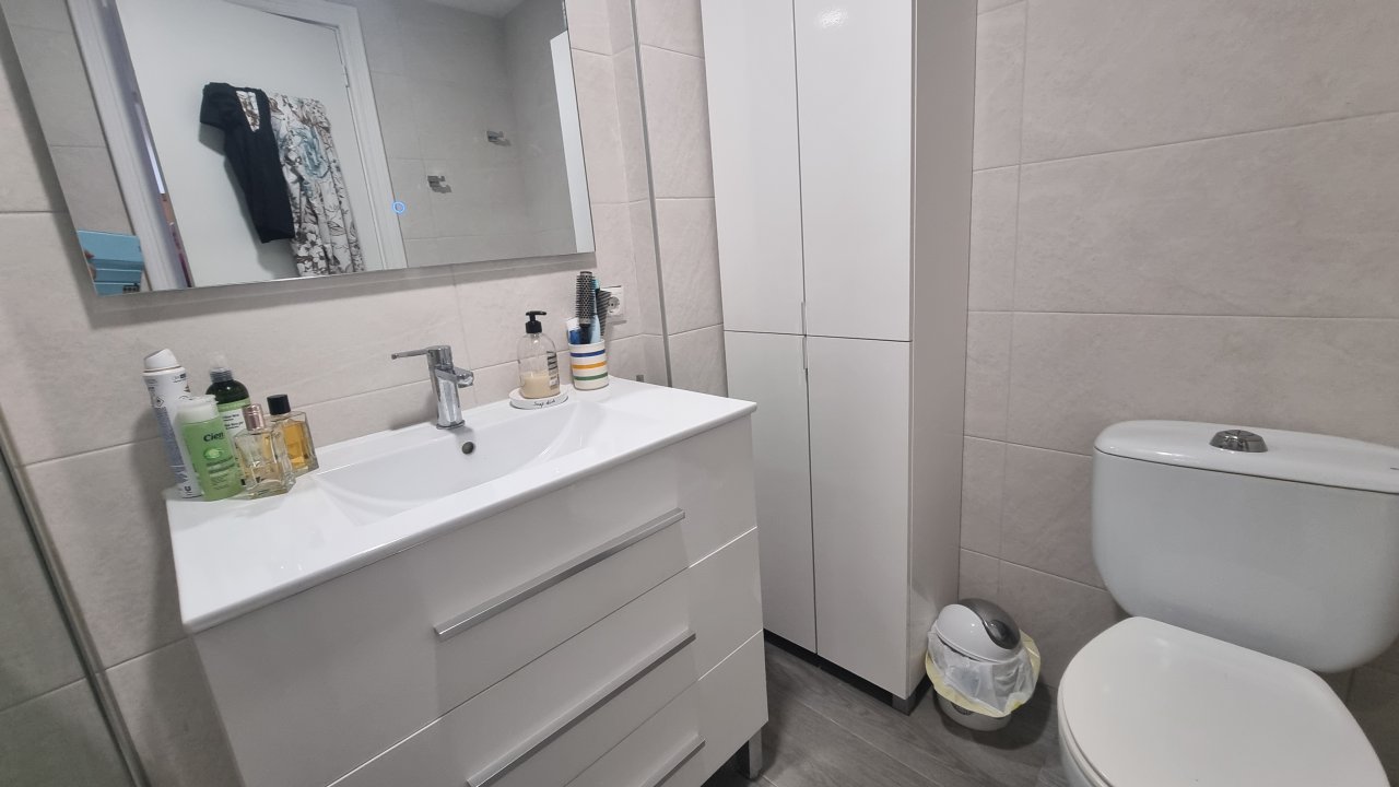 SAISON: Helles Apartment in 1. Küstenlinie von Colonia St Jordi-- AP 18 T