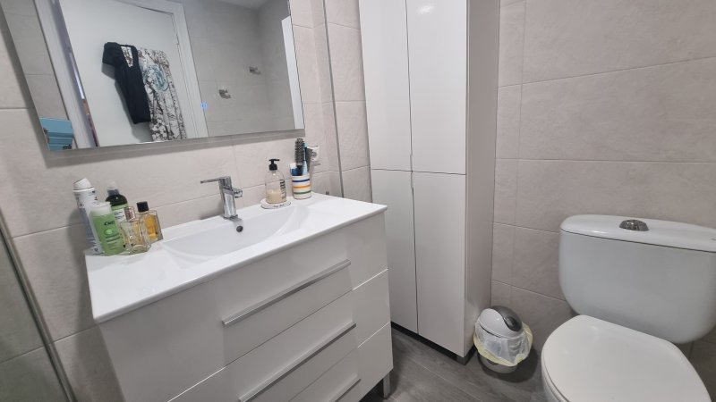 SAISON: Helles Apartment in 1. Küstenlinie von Colonia St Jordi-- AP 18 T