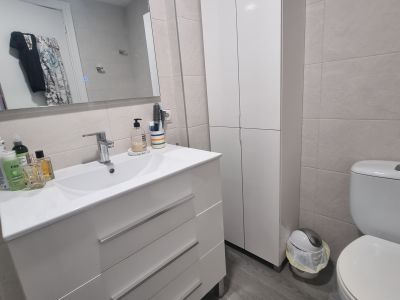 SAISON: Helles Apartment in 1. Küstenlinie von Colonia St Jordi-- AP 18 T