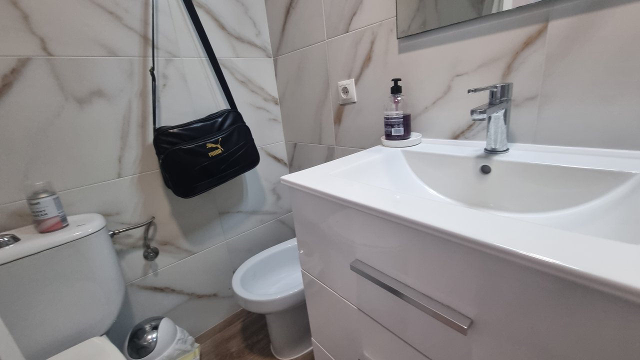 SAISON: Helles Apartment in 1. Küstenlinie von Colonia St Jordi-- AP 18 T