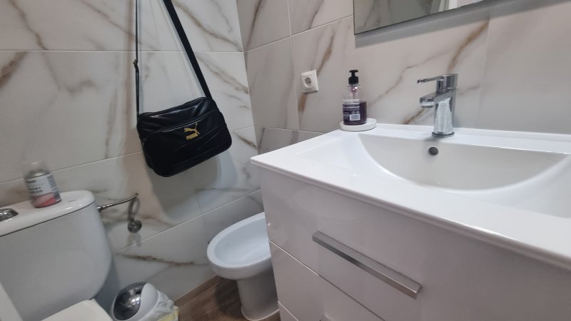 SAISON: Helles Apartment in 1. Küstenlinie von Colonia St Jordi-- AP 18 T