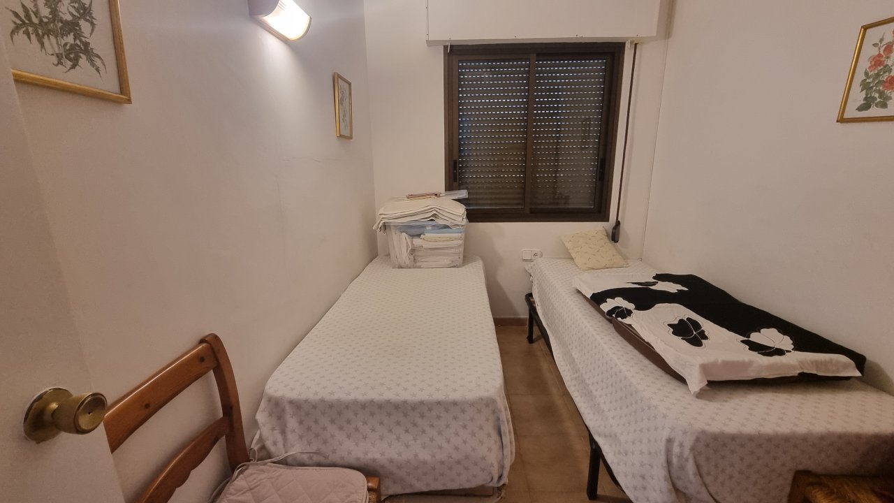 SAISON: Helles Apartment in 1. Küstenlinie von Colonia St Jordi-- AP 18 T