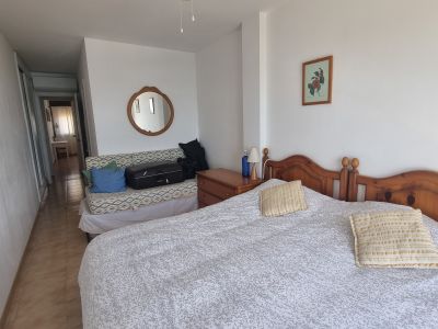 SAISON: Helles Apartment in 1. Küstenlinie von Colonia St Jordi-- AP 18 T