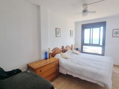 SAISON: Helles Apartment in 1. Küstenlinie von Colonia St Jordi-- AP 18 T