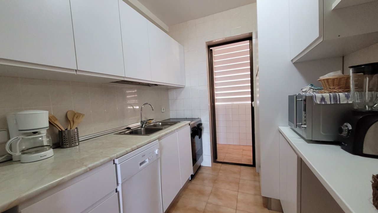 SAISON: Helles Apartment in 1. Küstenlinie von Colonia St Jordi-- AP 18 T
