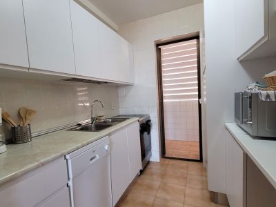 SAISON: Helles Apartment in 1. Küstenlinie von Colonia St Jordi-- AP 18 T