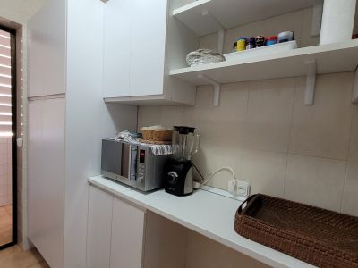 SAISON: Helles Apartment in 1. Küstenlinie von Colonia St Jordi-- AP 18 T
