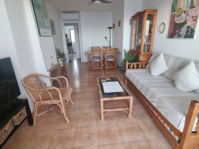 SAISON: Helles Apartment in 1. Küstenlinie von Colonia St Jordi-- AP 18 T