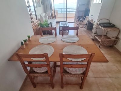 SAISON: Helles Apartment in 1. Küstenlinie von Colonia St Jordi-- AP 18 T